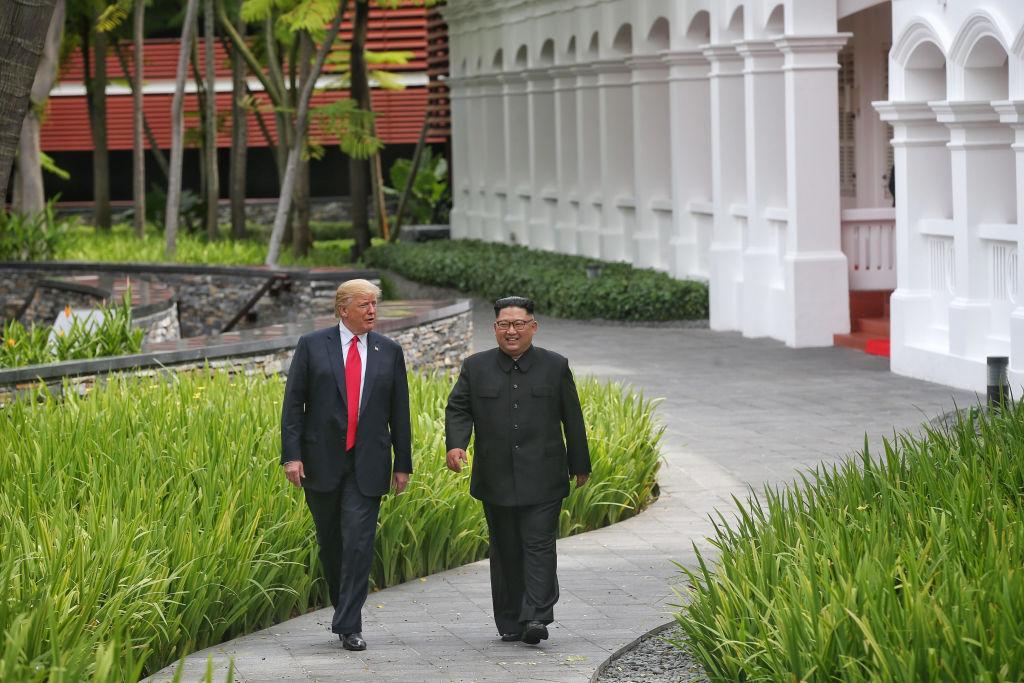 Team of Over 100 Experts Spent Months Preparing for Trump–Kim Summit