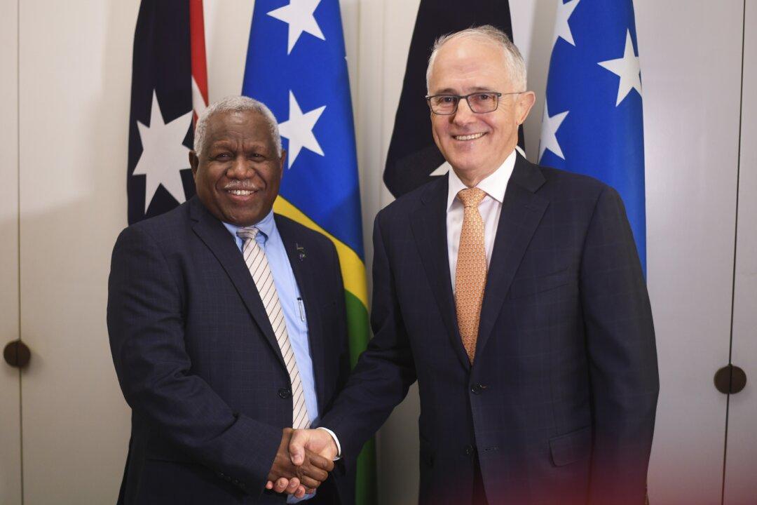 Australia Keeps China out of Internet Cabling for Pacific Neighbor, Solomon Islands