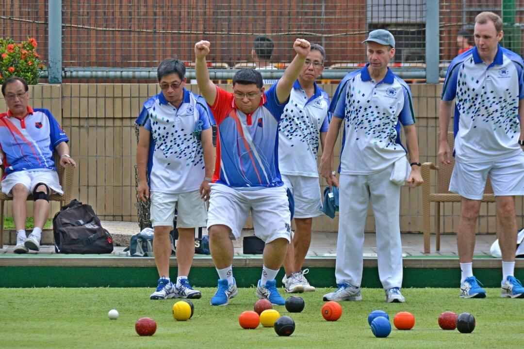 HKFC Closing the Gap on CCC