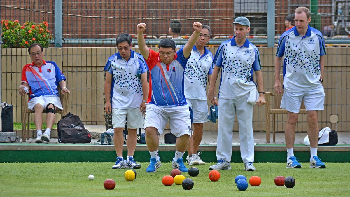 HKFC Closing the Gap on CCC