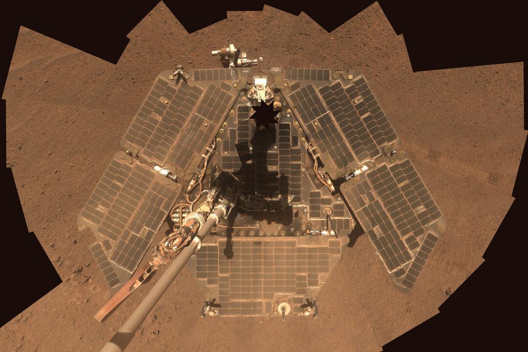 NASA’s Opportunity Rover Is Dead on Mars After 15 Years