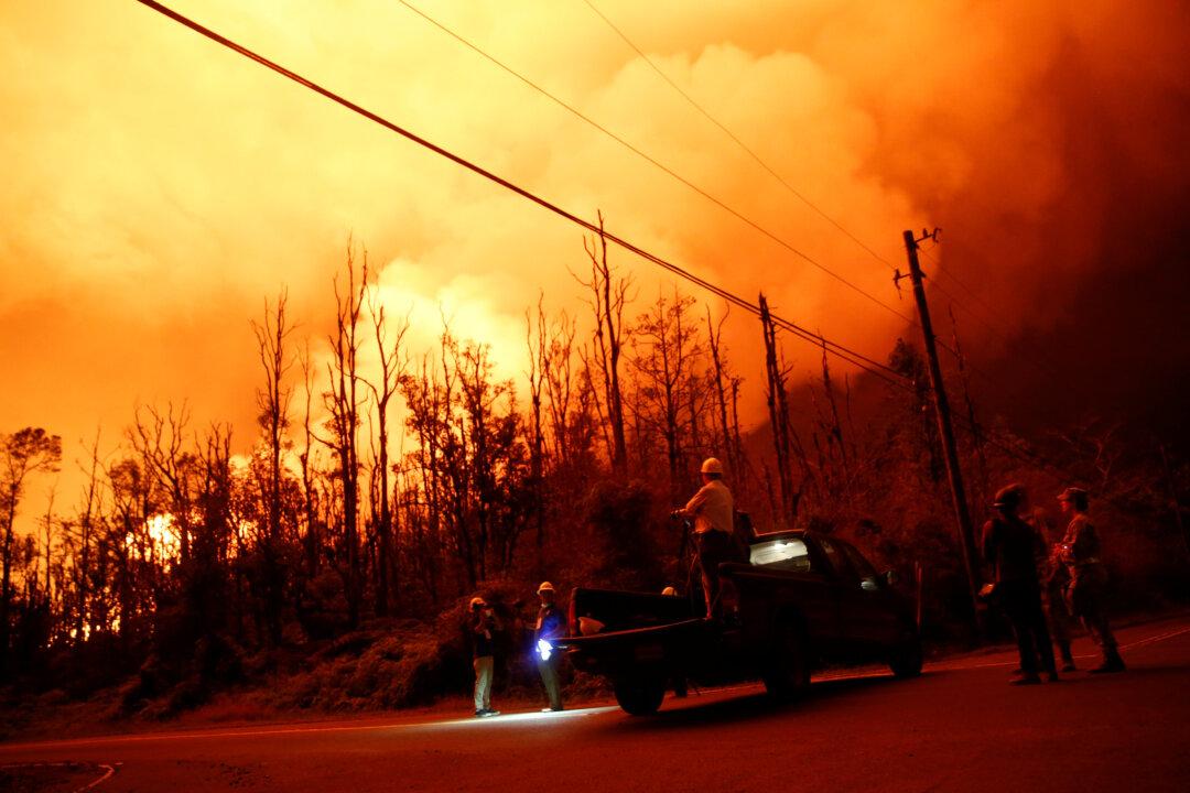 Trump Approves Disaster Aid for Hawaii’s Volcano-Stricken Big Island