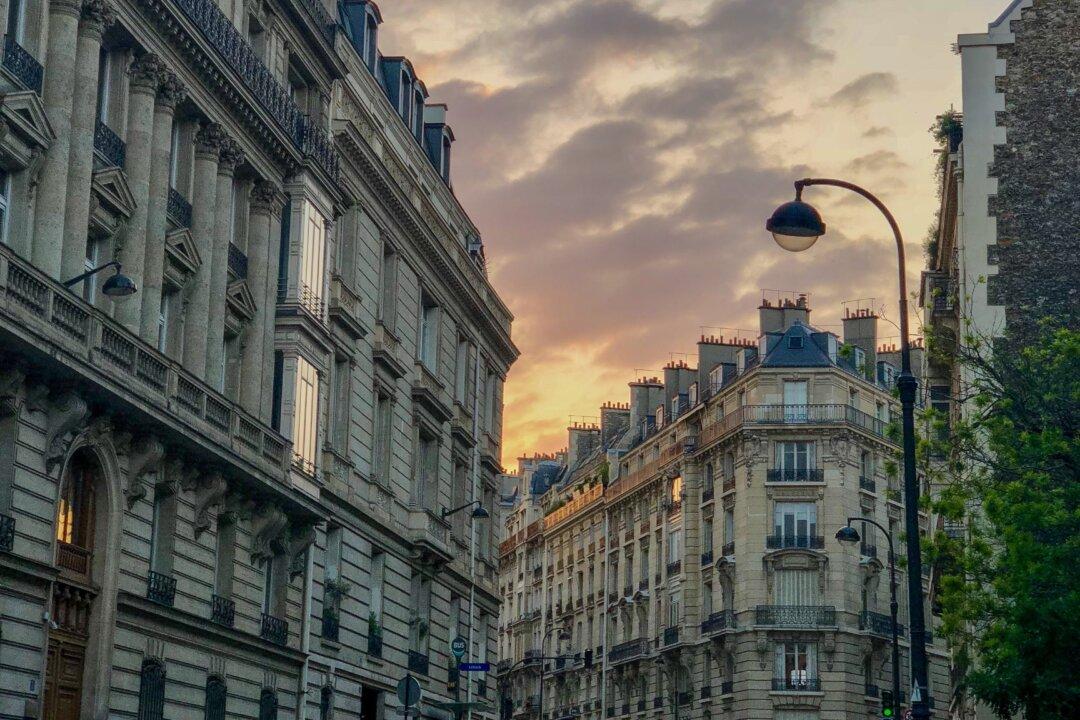 Paris: Beauty in the Details