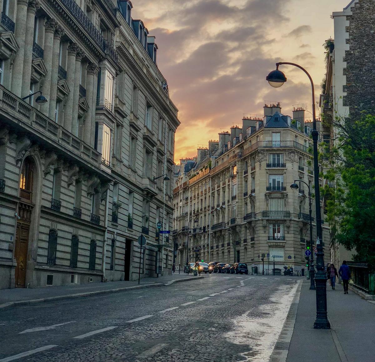 Paris: Beauty in the Details