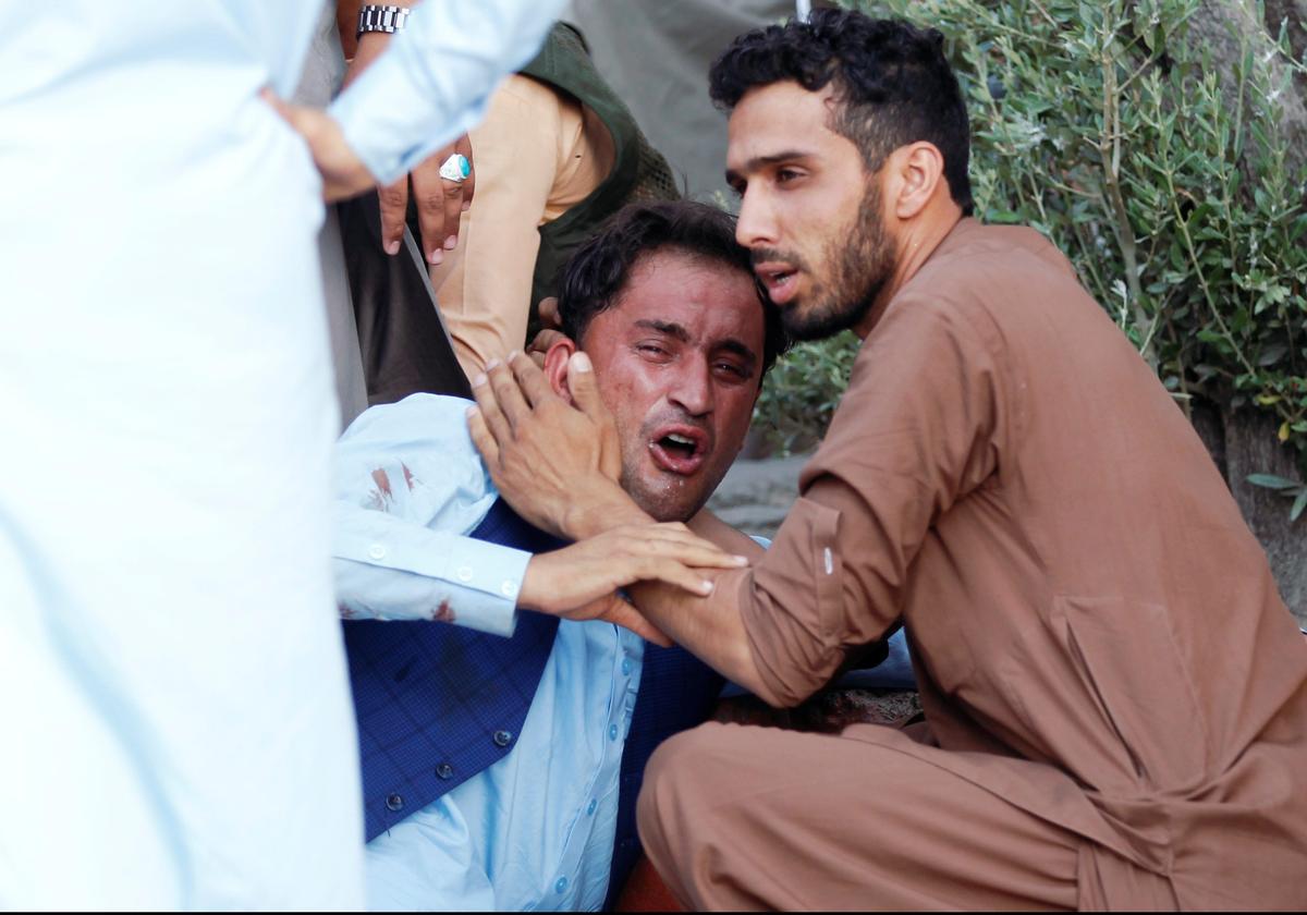 ISIS Car Bomb Kills 26 in Afghanistan During Eid Holiday