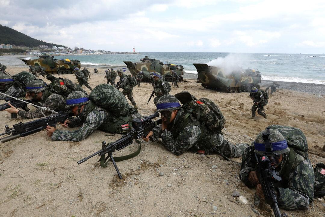 Suspension of US–South Korea Joint Military Exercise Soon to Be Announced