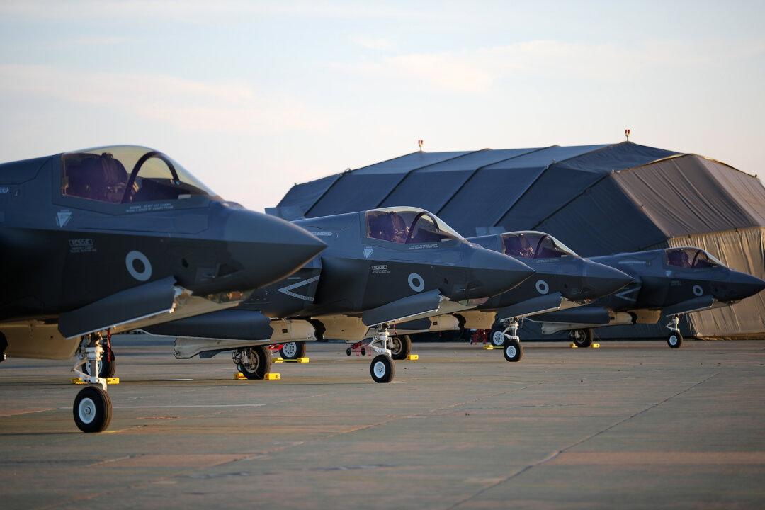 If Britain Goes to War With Russia UK Air Bases Are ‘Inviting Targets,’ MPs Told