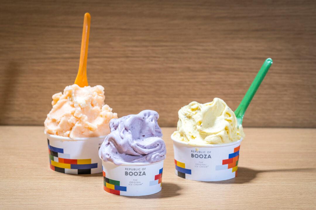 Brooklyn’s New Ice Cream Shop Serves an Updated Ancient Dessert