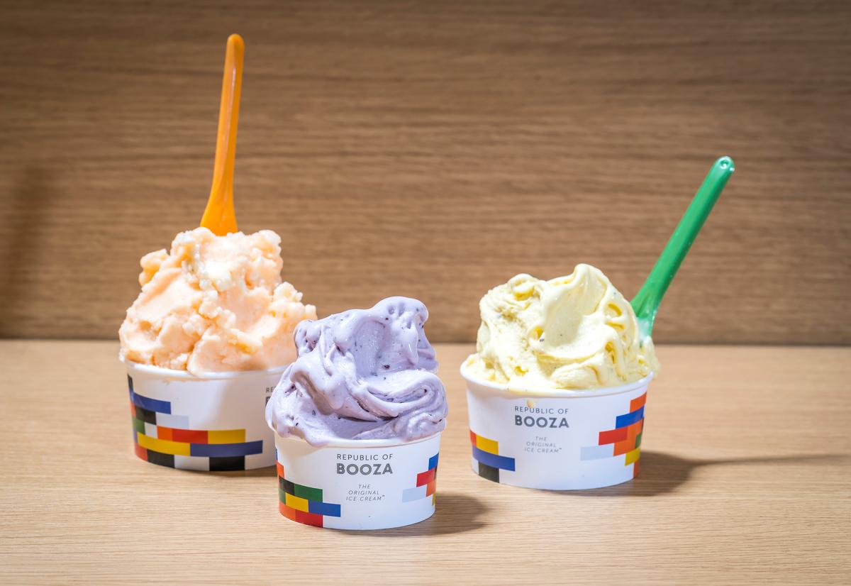 Brooklyn’s New Ice Cream Shop Serves an Updated Ancient Dessert