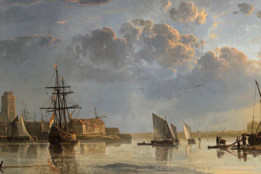 An Exhibition of ‘Prized Possessions: Dutch Masterpieces From National Trust Houses’