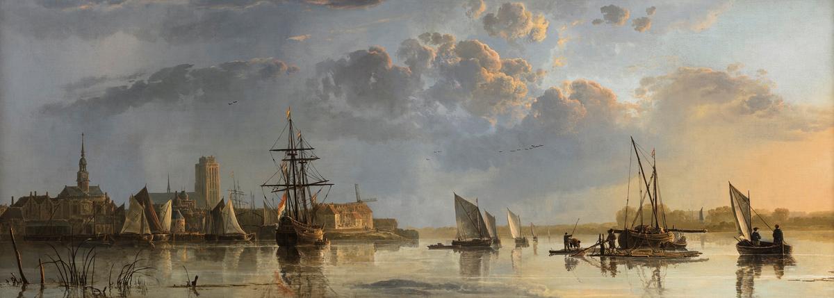 An Exhibition of ‘Prized Possessions: Dutch Masterpieces From National Trust Houses’