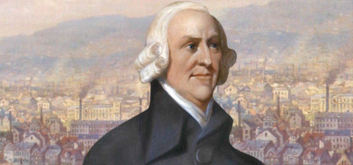 Adam Smith, a Classic Liberal