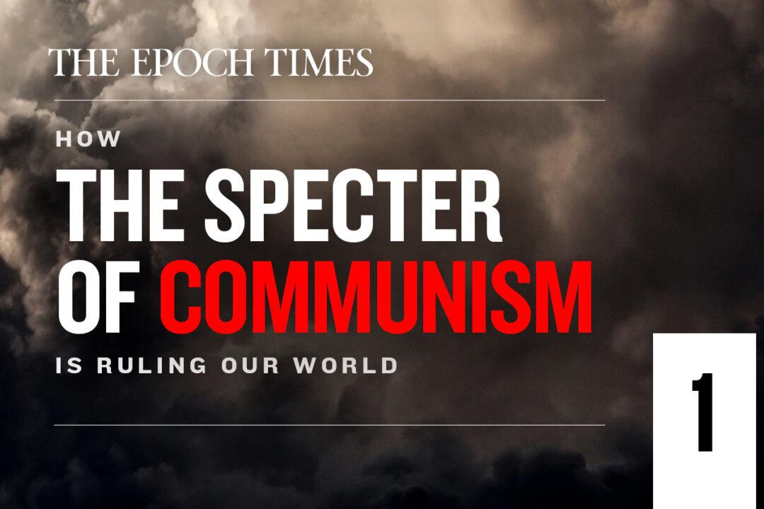 Chapter One: The Specter’s Strategies for Destroying Humanity (UPDATED)