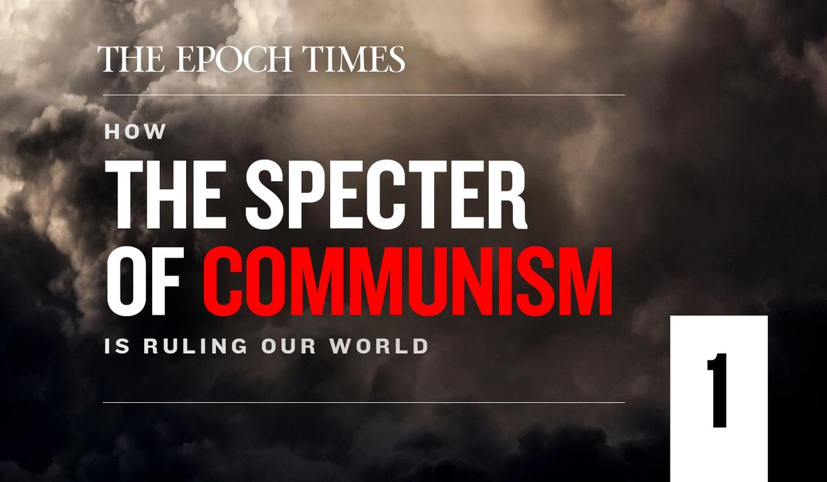 Chapter One: The Specter’s Strategies for Destroying Humanity (UPDATED)