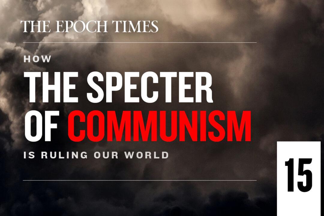 Chapter Fifteen: The Communist Roots of Terrorism (UPDATED)