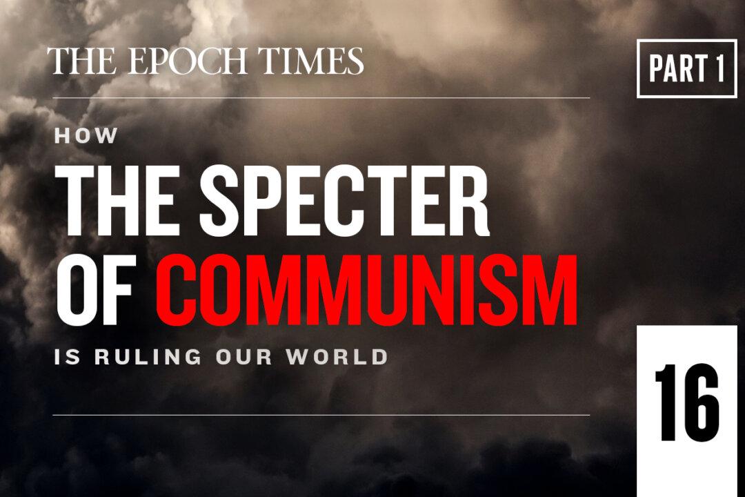 Chapter Sixteen, Part I: The Communism Behind Environmentalism (UPDATED)