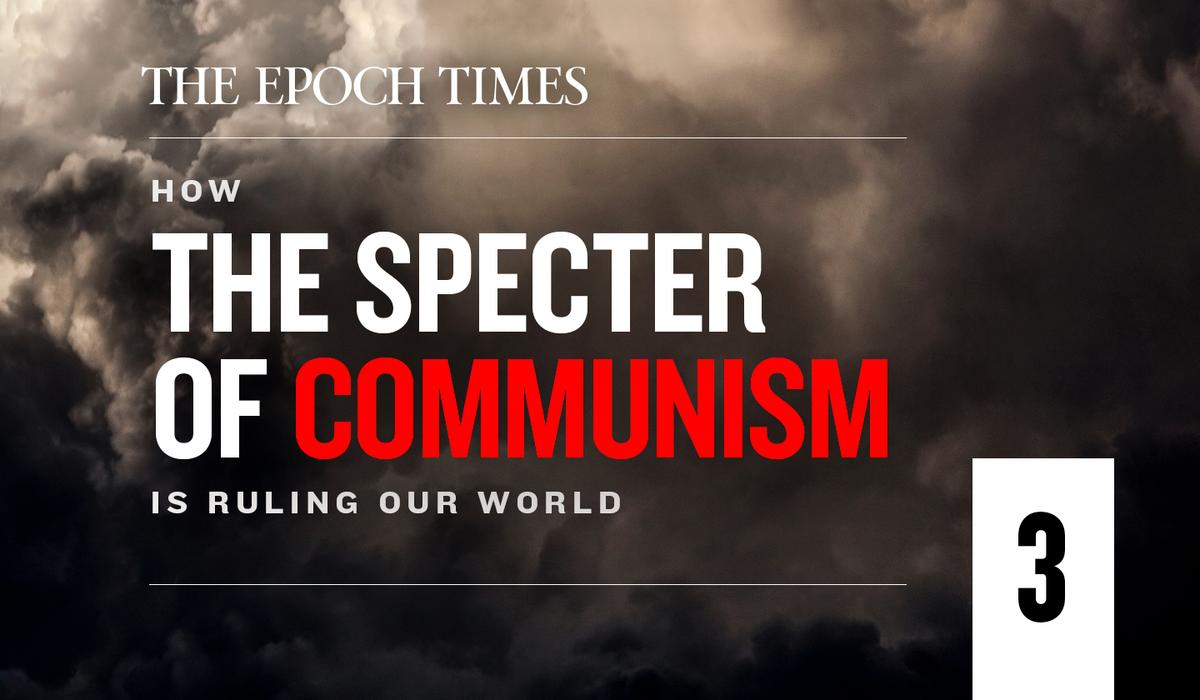 Chapter Three: Tyranny in the East (UPDATED)