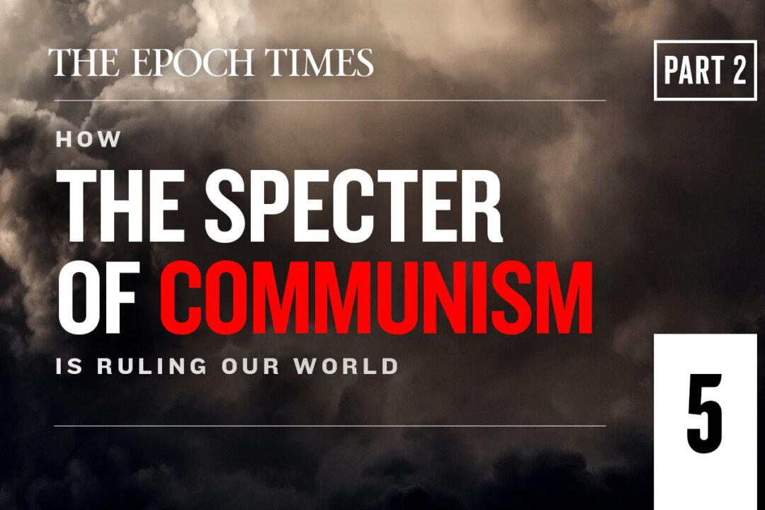 Chapter Five, Part II: Infiltrating the West (UPDATED)
