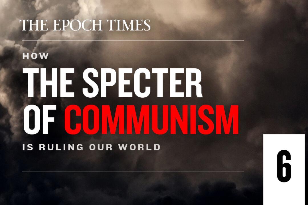 Chapter Six: The Revolt Against God (UPDATED)