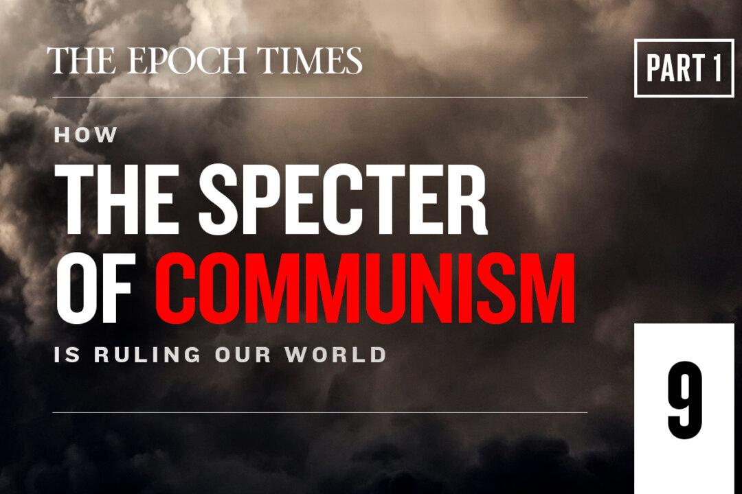 Chapter Nine, Part I: The Communist Economic Trap (UPDATED)