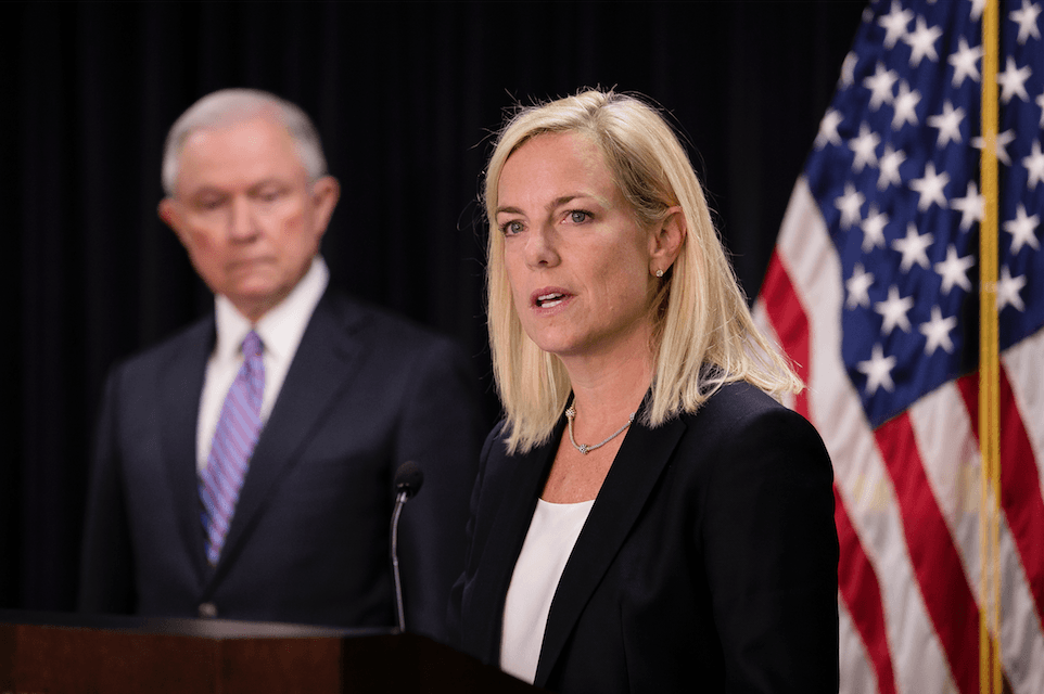 Trump Admin Officials Targeted in Corporate Blacklist by Leftist Groups
