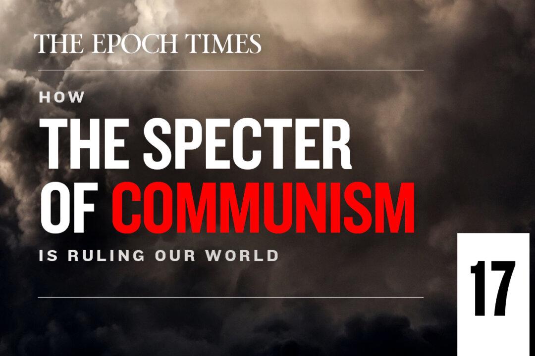 Chapter Seventeen: Globalization and Communism (UPDATED)