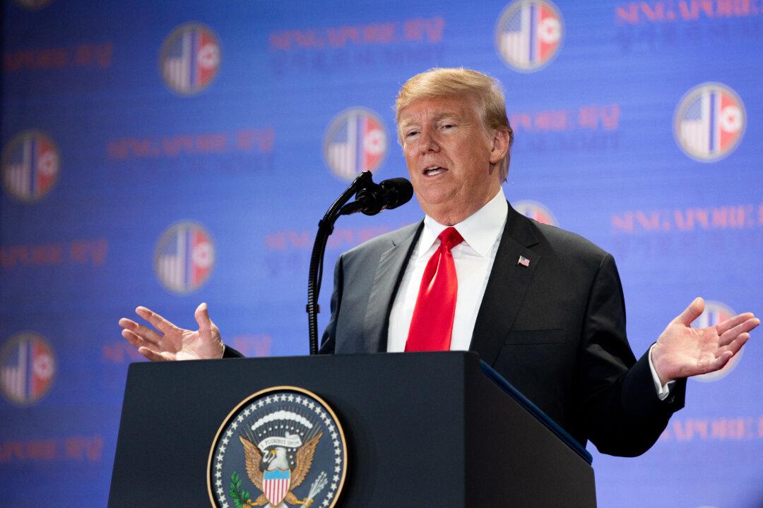 Examining the Entrails of the Singapore Summit