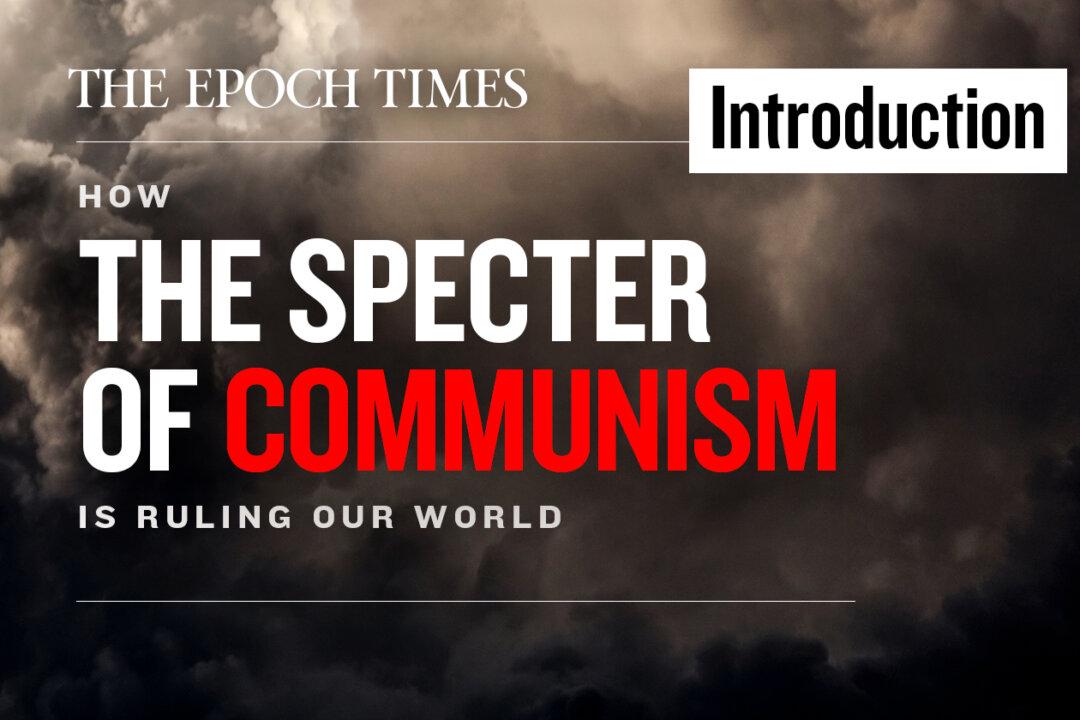 Introduction: How the Specter of Communism Is Ruling Our World (UPDATED)