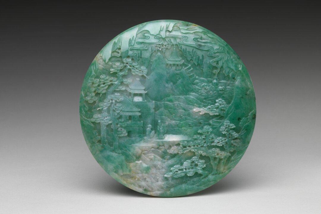 The Gentlemanly Stone: A Passion for Jade at The Metropolitan Museum of Art