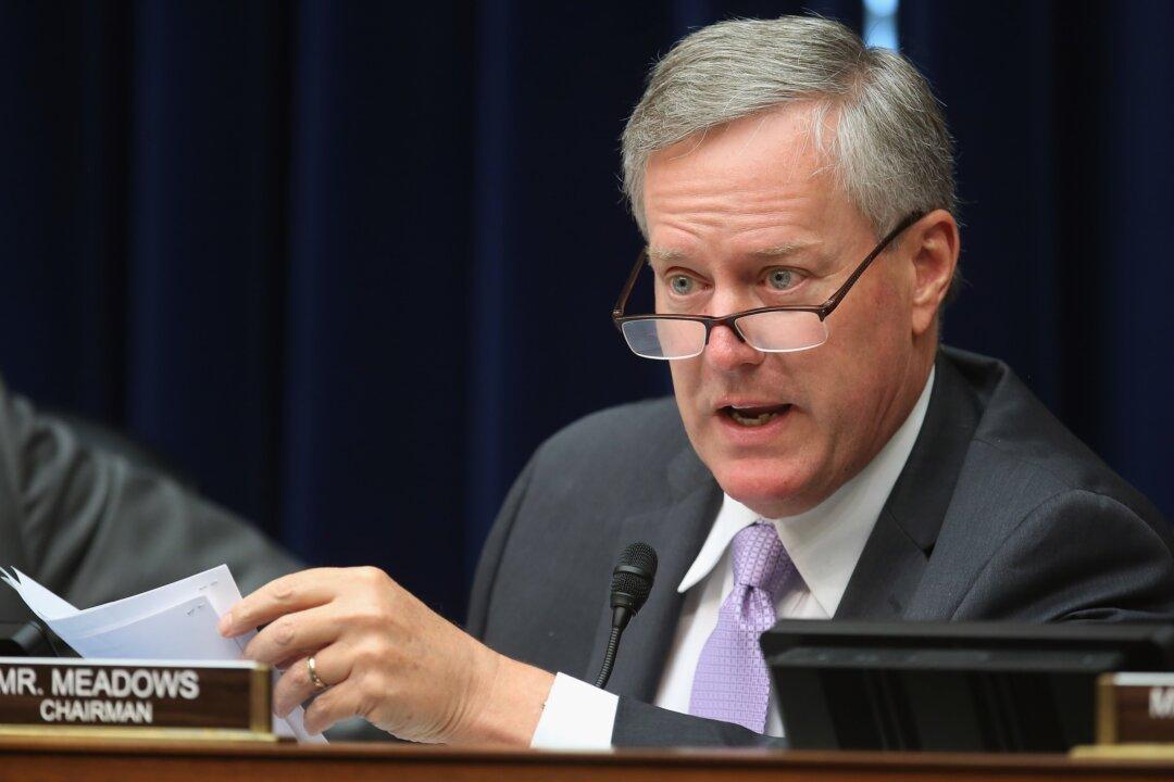 Meadows Reviews New Information About ‘Strzok Coverup’