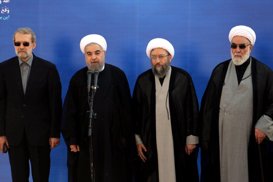 Iran Was Behind Paris Bomb Plot, State Department Suggests