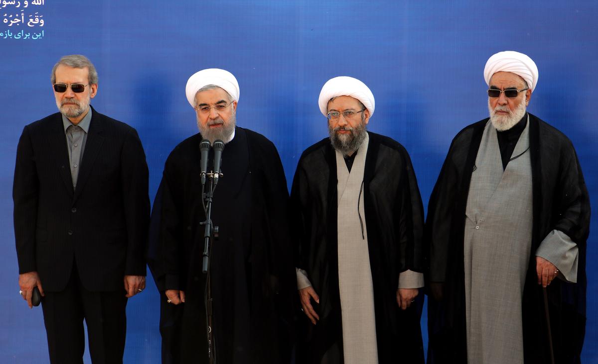 Iran Was Behind Paris Bomb Plot, State Department Suggests