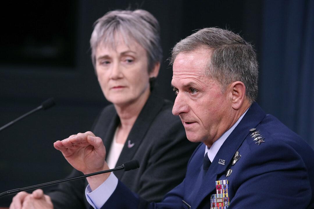 Military Leaders Look to Implement New Space Force
