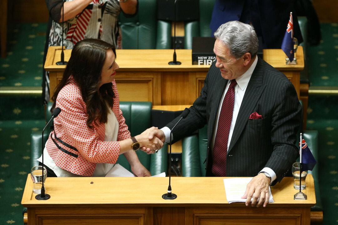 New Zealand Deputy PM Defends Support for Taiwan After Chinese Regime Criticism