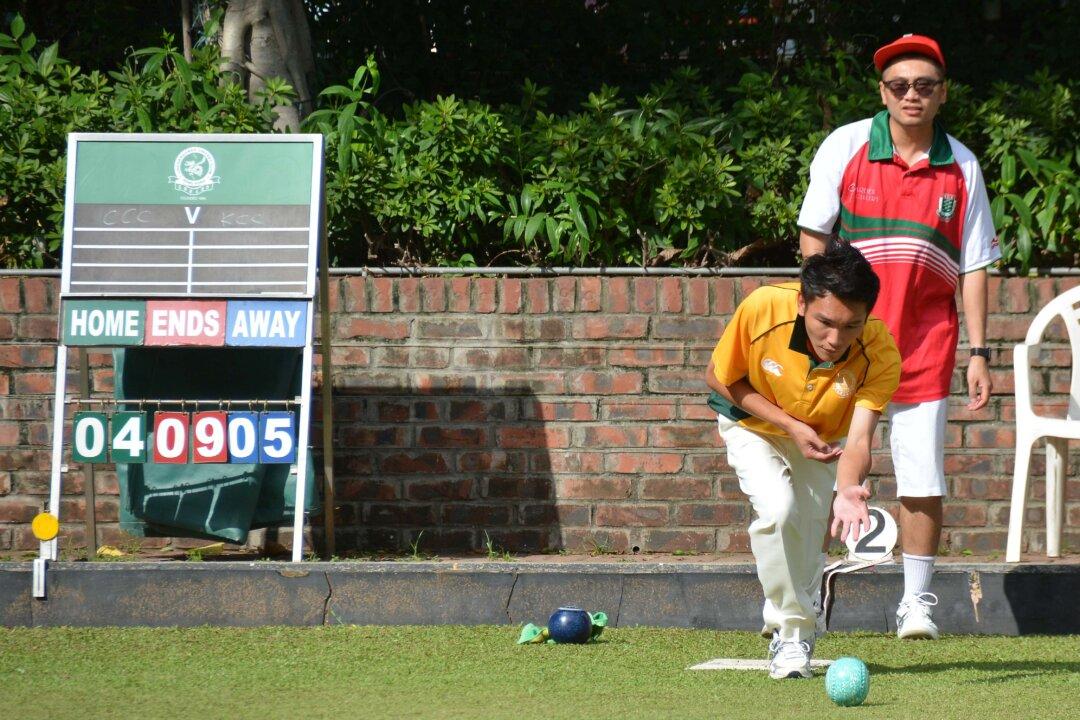 Understrength CCC Give Way to HKFC