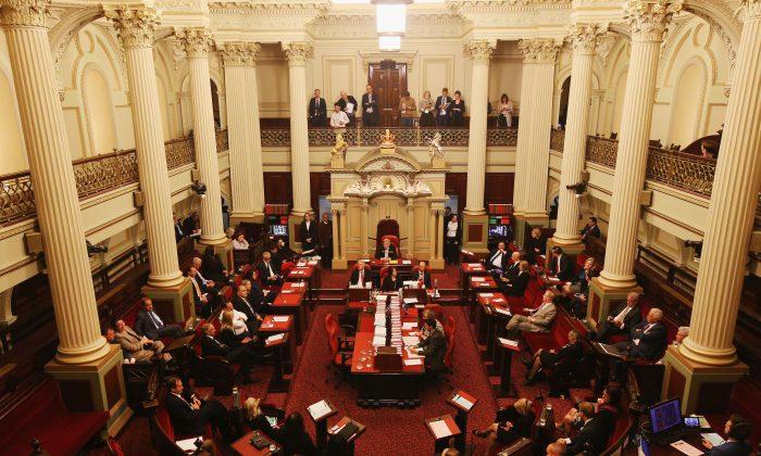 Controversial Australian CCP Virus Emergency Powers Bill Passed into Law in Victoria