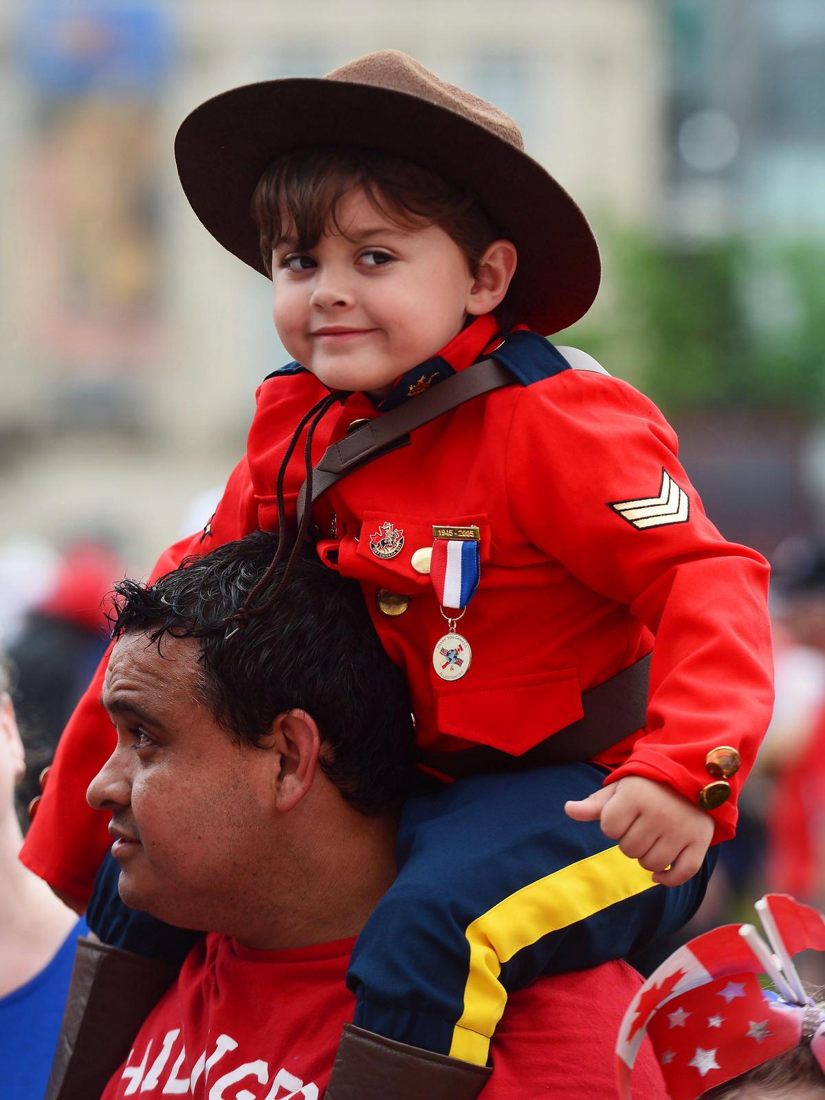 Canada Days: Celebrating the shared heritage of all Canadians