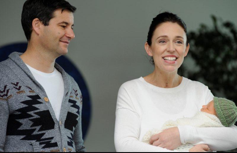 NZ Prime Minister Ardern Names New-Born Daughter Neve Te Aroha