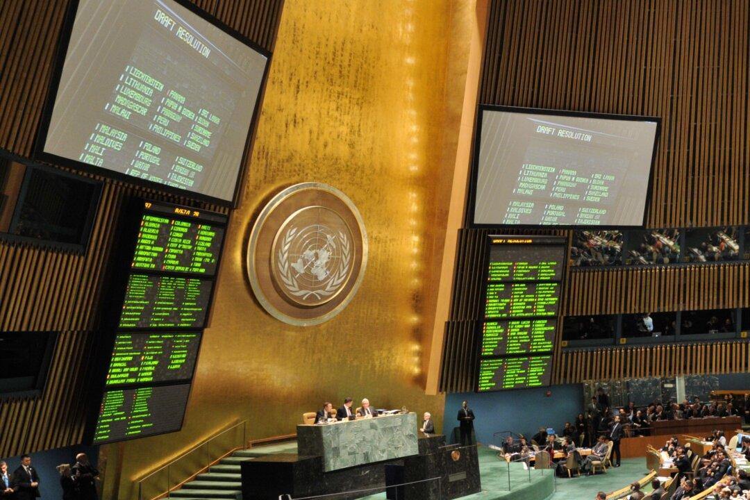 Communist Goals Masquerade Under UN’s Sustainable Development Teacher Program