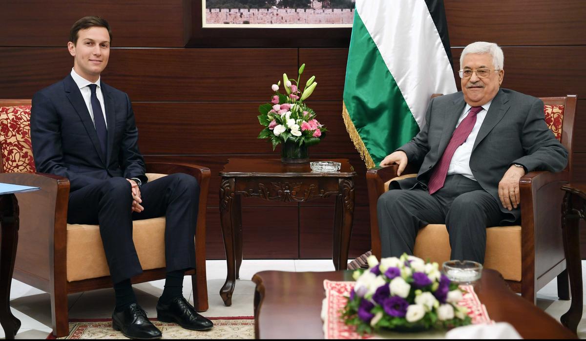 Trump’s Palestinian Peace Plan in Peril