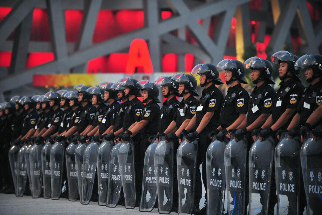 Chinese Authorities Shot Citizens Point-Blank to Stop Protest of Forced Demolition