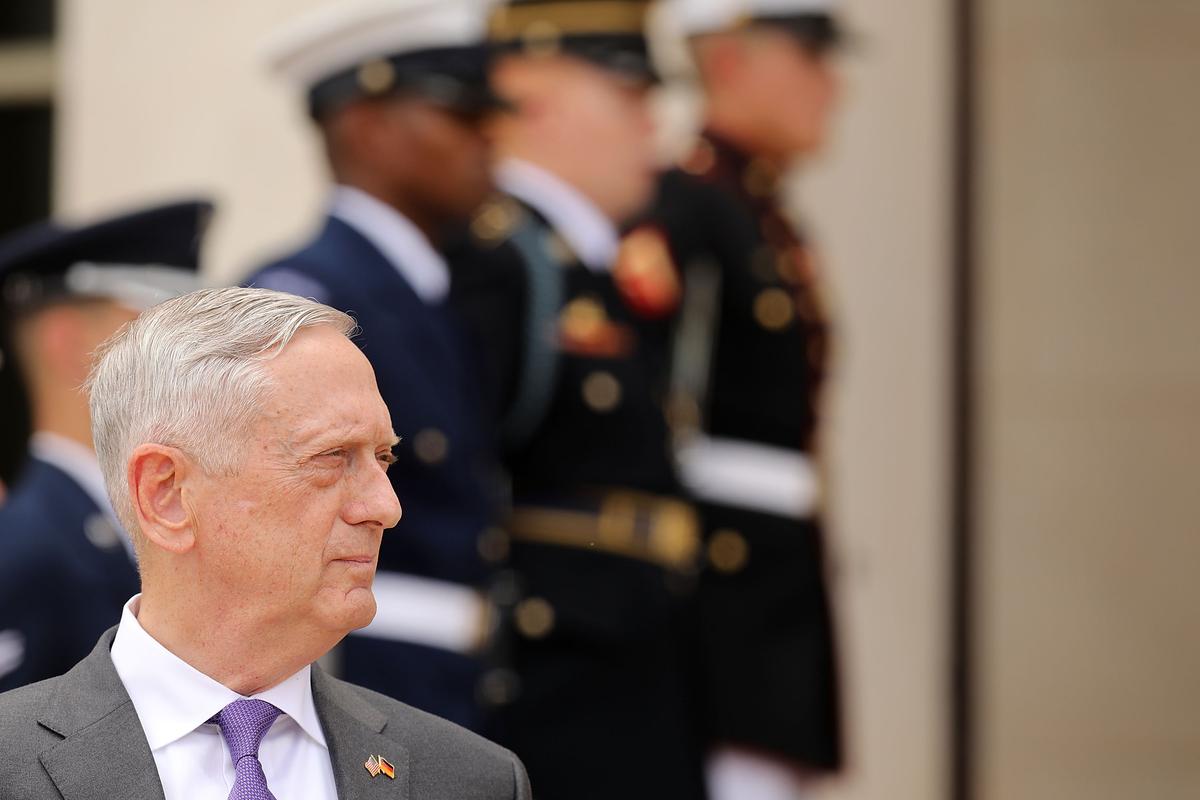 Directed-Energy Weapons Prioritized in New Defense Budget