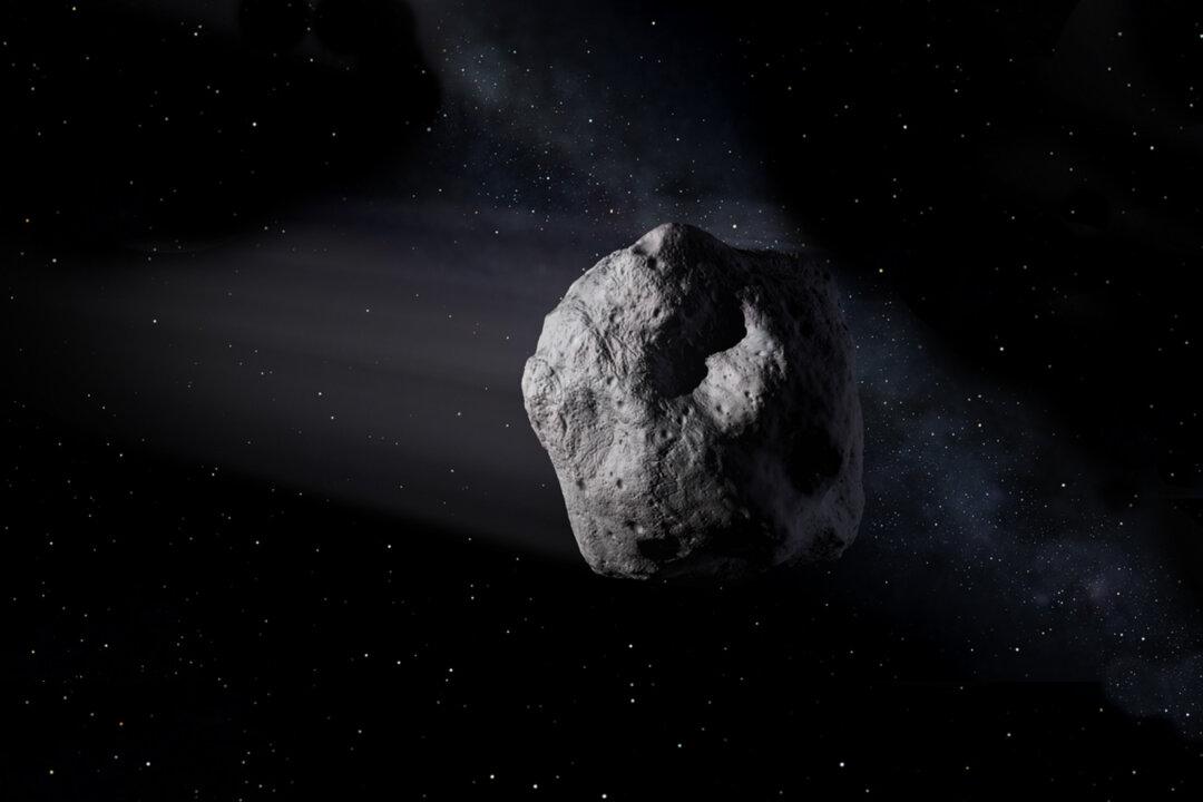 Space Force Could Protect Earth From Asteroids