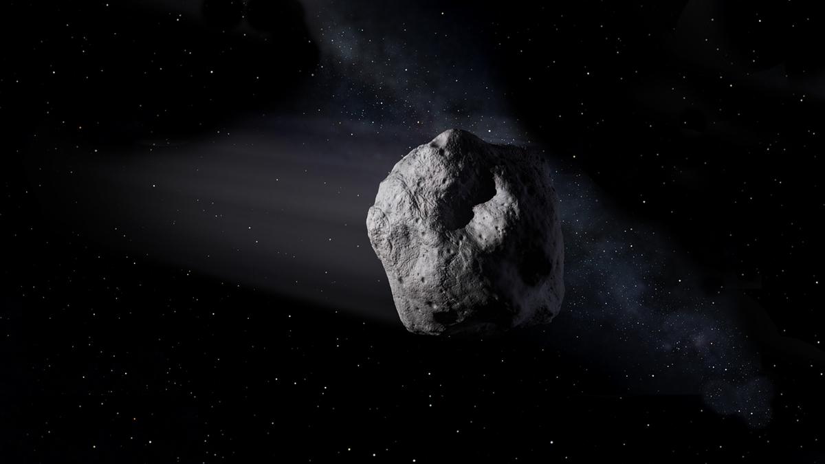 Space Force Could Protect Earth From Asteroids