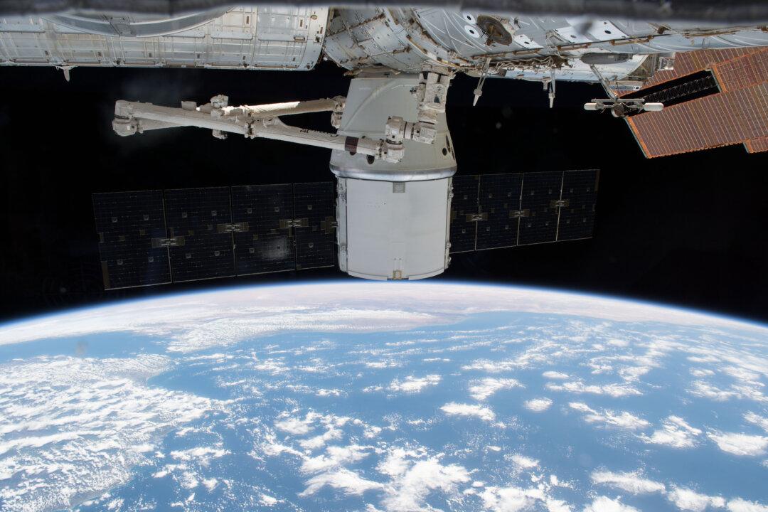 NASA Chief: ‘Nefarious’ Actors’ Junk Is Making Space Unsafe