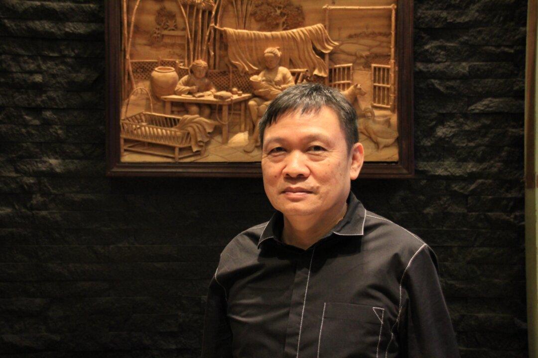 Jade Artist Ying-Hsiang Hsu on Drawing From Life and Nature