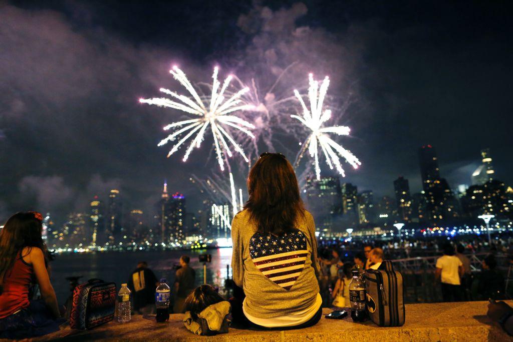 Let’s Joyfully Celebrate July 4th While Praying for the Strength to Surmount the Difficulties