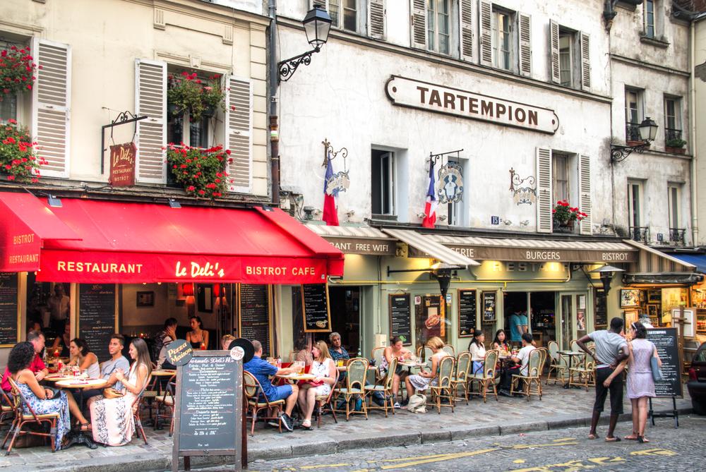 Paris Bistros Ask for UNESCO World Heritage Status