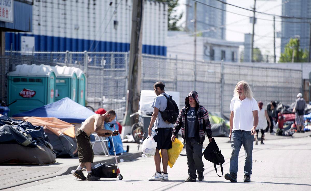 Cory Morgan: It’s Time to Admit That the Social Experiment of Addiction Enablement Has Failed