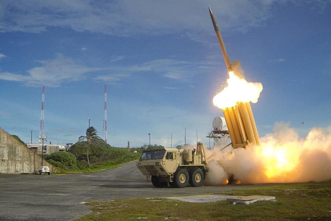 US Military Bolsters Missile Defense Systems